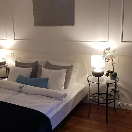 Goldsmith Apartment Budapest Exteriör bild
