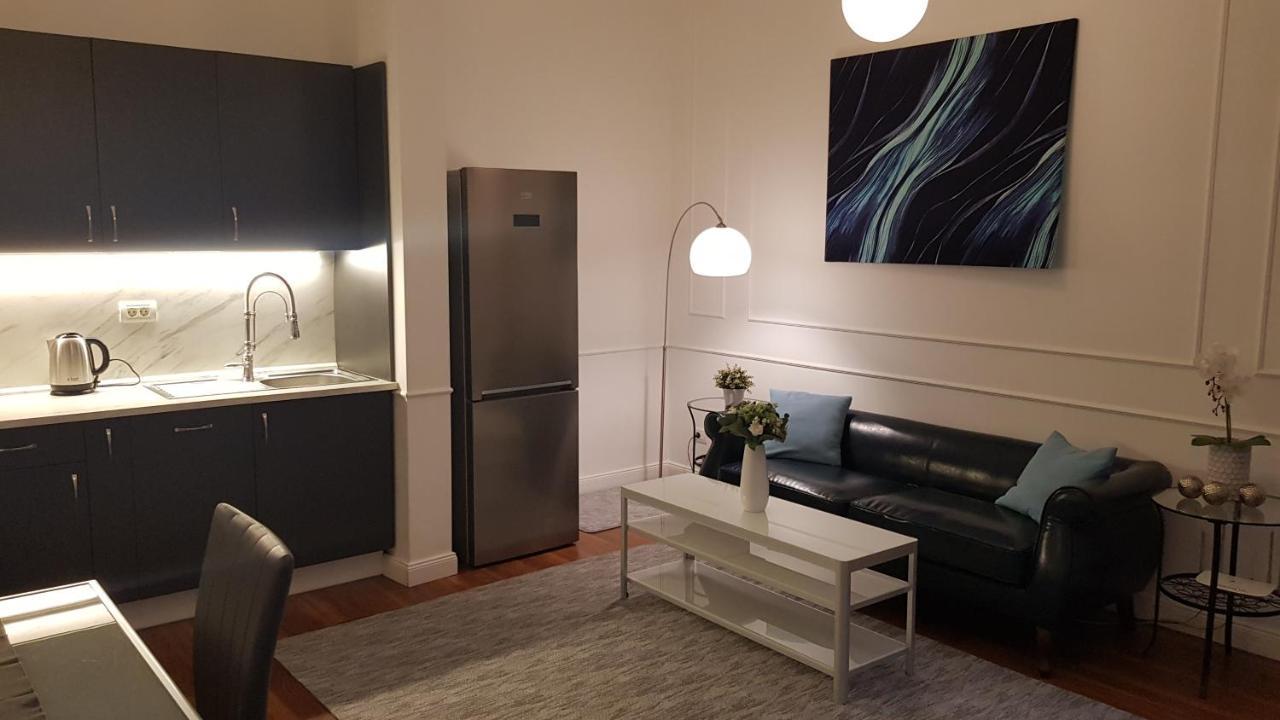 Goldsmith Apartment Budapest Exteriör bild