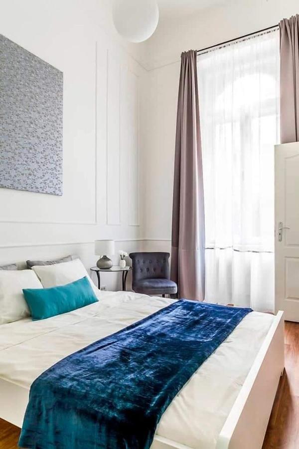 Goldsmith Apartment Budapest Exteriör bild
